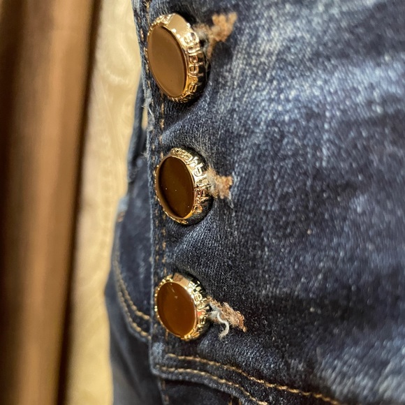 Fashionable sparkle jeans - Picture 14 of 16